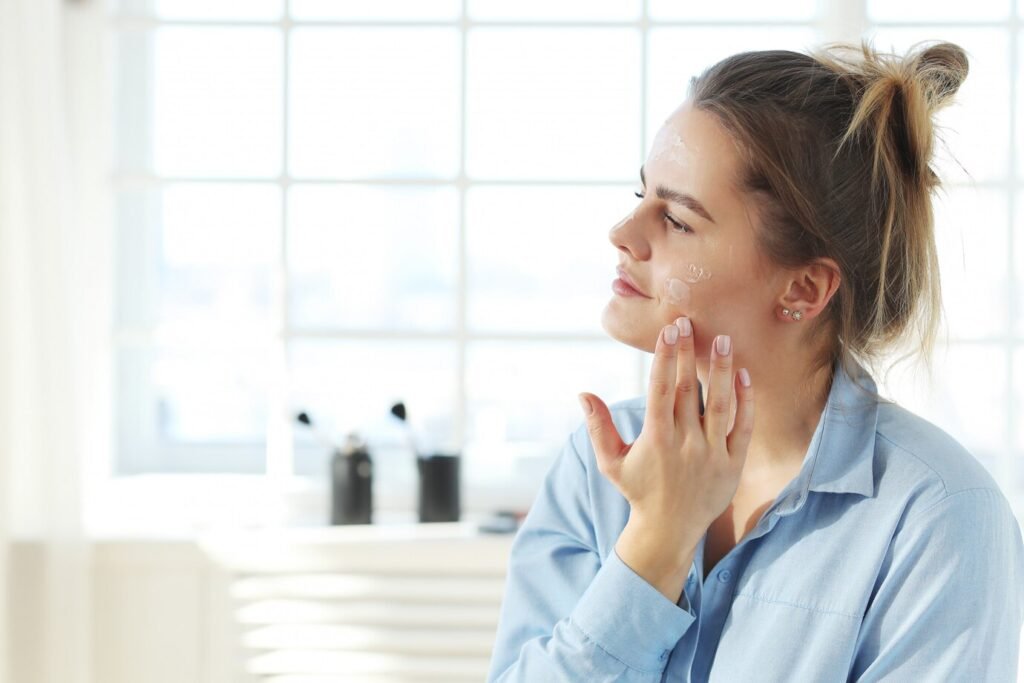 Unveiling Radiance: 08 Essential Skin Care Tips for a Glowing Complexion 3 Sensitive Skin