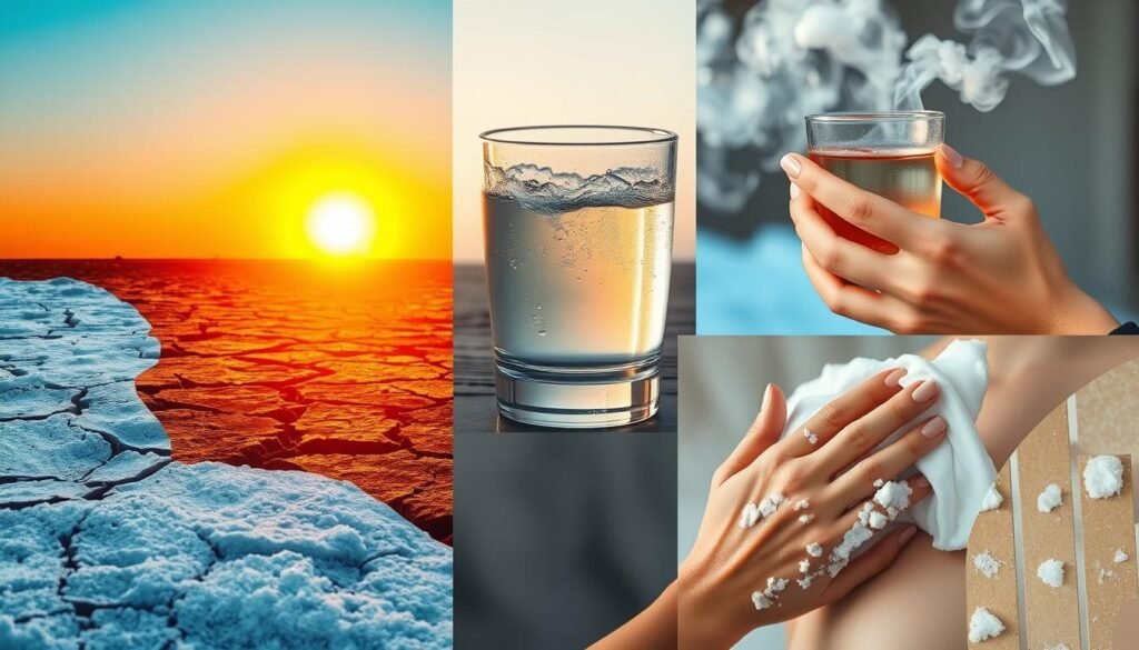 dry skin causes dry skin causes