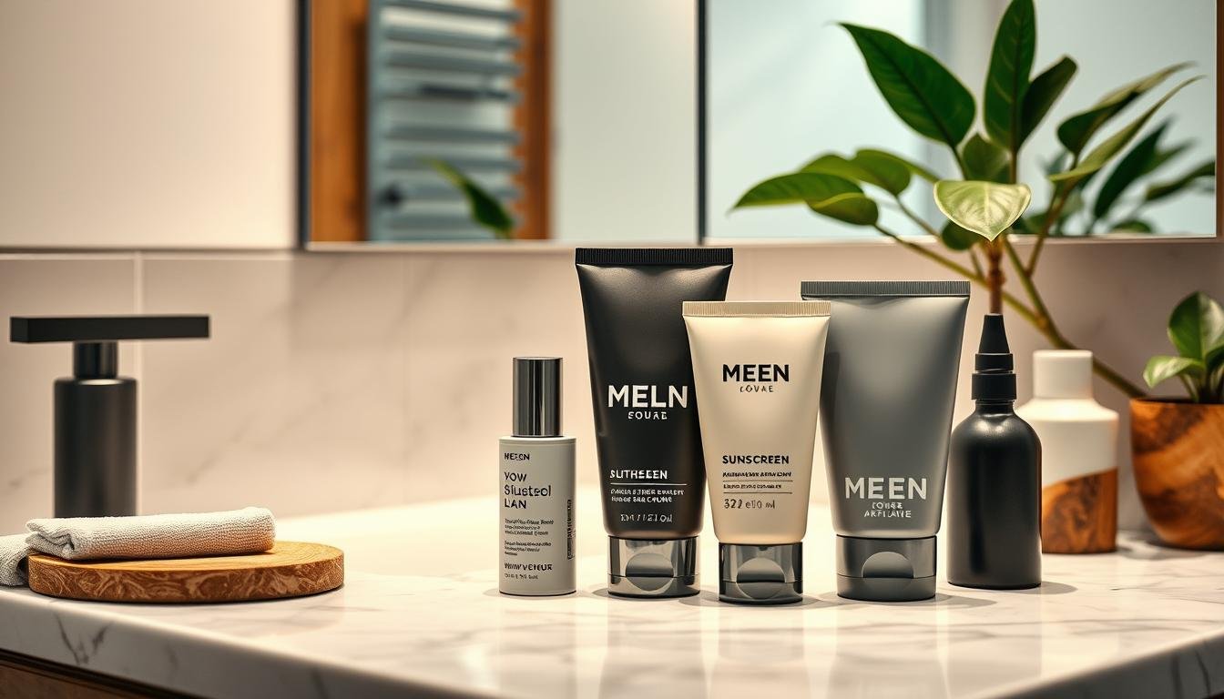 Unlock Healthy, Glowing Skin: 07 Skin Care Routine for Men