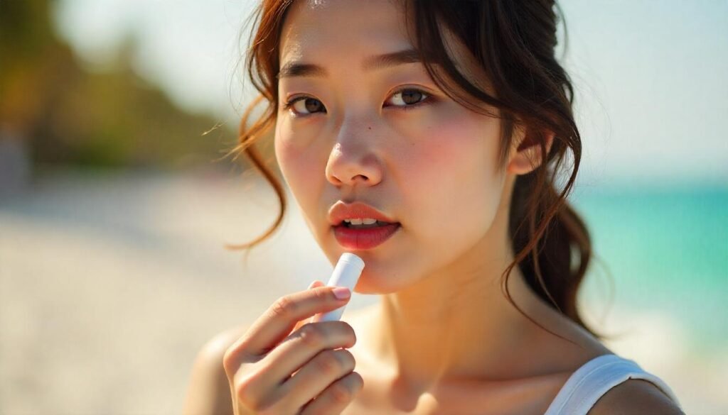 Top 5 Causes of a Pimple on Lip & Effective Treatments (Cold Sore or Not?) 7 Preventing Blemishes on the Face and Lips